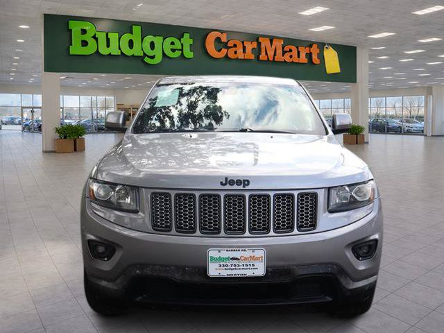 Used 2015 Jeep Grand Cherokee Altitude AWD/4WD image 2