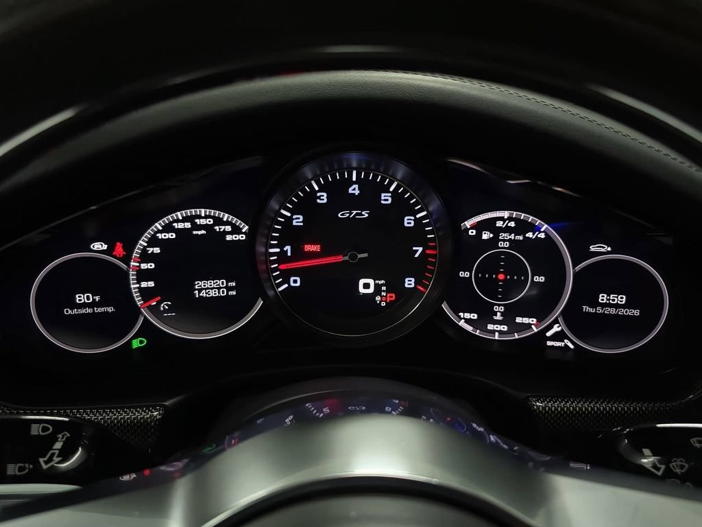 Certified 2020 Porsche Panamera GTS AWD/4WD image 14