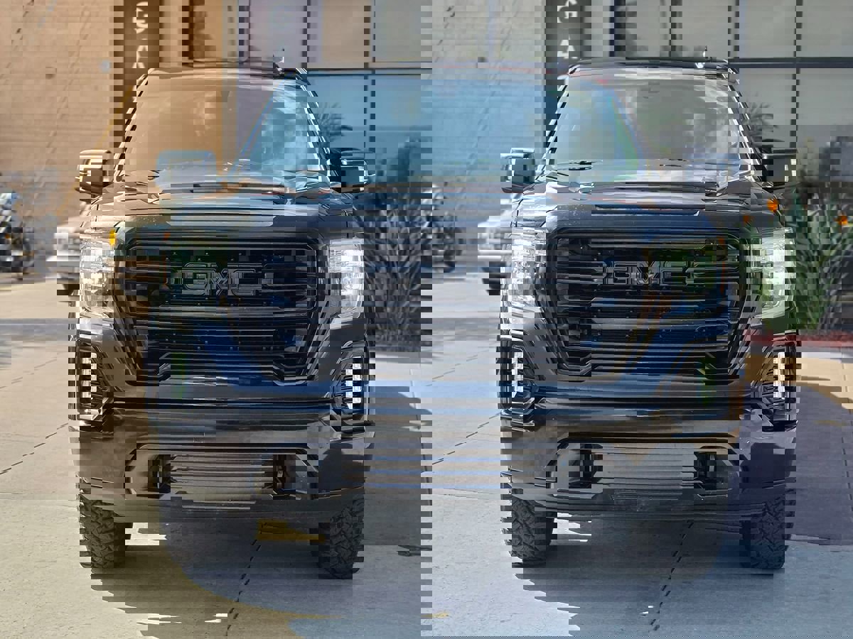 Used 2021 GMC Sierra 1500 SLT image 6