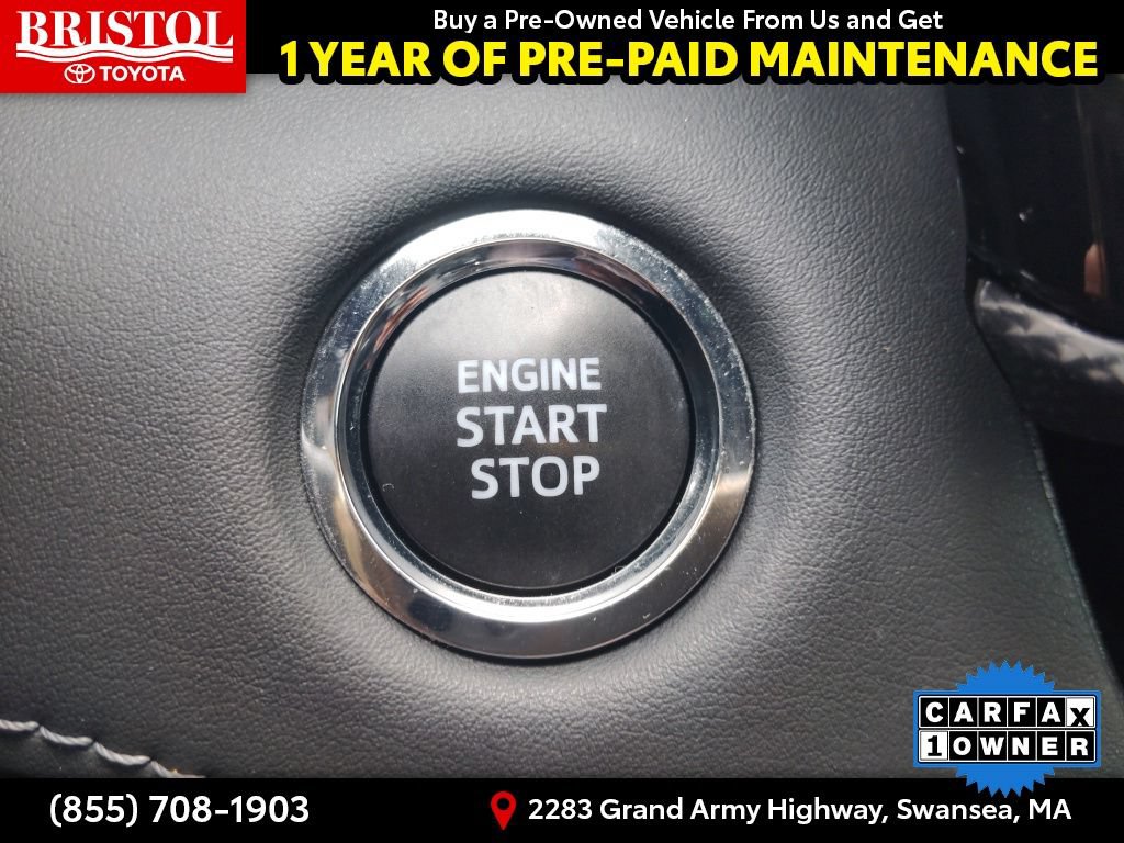 Used 2023 Toyota Highlander XSE AWD/4WD image 33