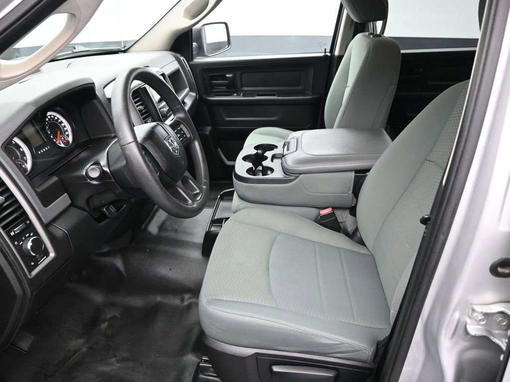 Used 2015 RAM 1500 Tradesman w/ Popular Equipment Group AWD/4WD image 9
