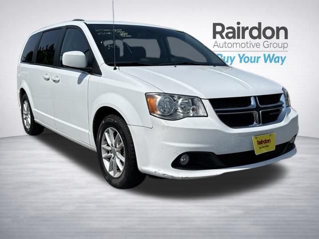 Used 2019 Dodge Grand Caravan SXT
