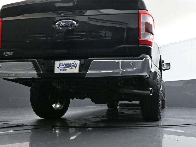 Used 2023 Ford F150 Lariat w/ Equipment Group 502A High image 42