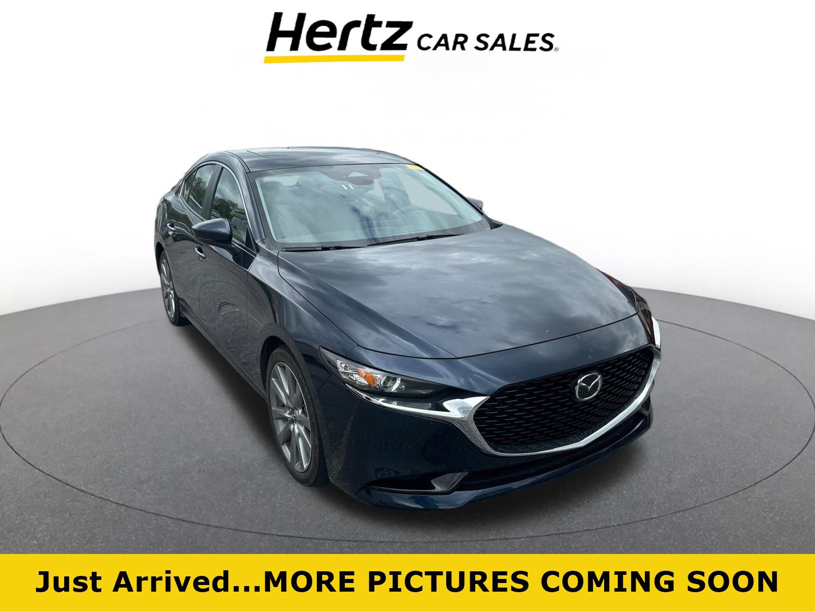 Used 2025 MAZDA MAZDA3 s
