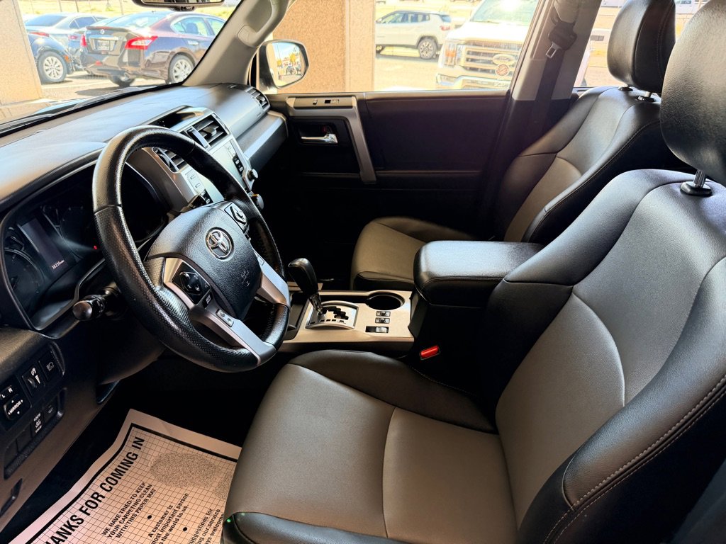 Used 2024 Toyota 4Runner SR5 Premium image 6