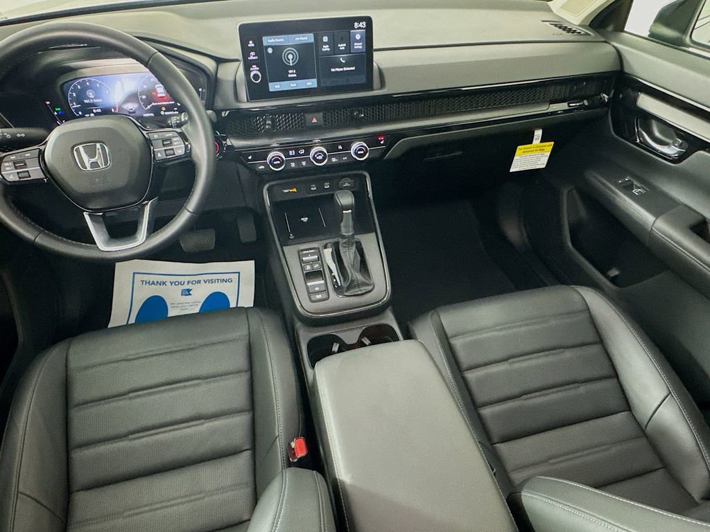 Used 2026 Honda CR-V EX-L image 28