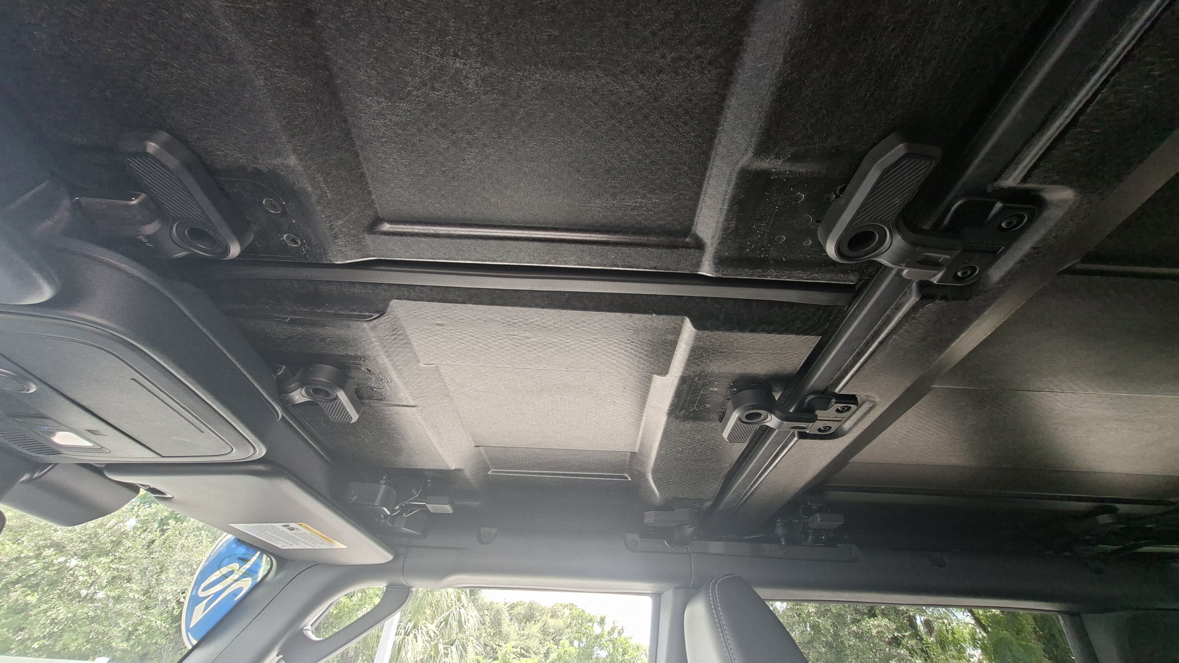 Used 2026 Ford Bronco Outer Banks AWD/4WD image 18
