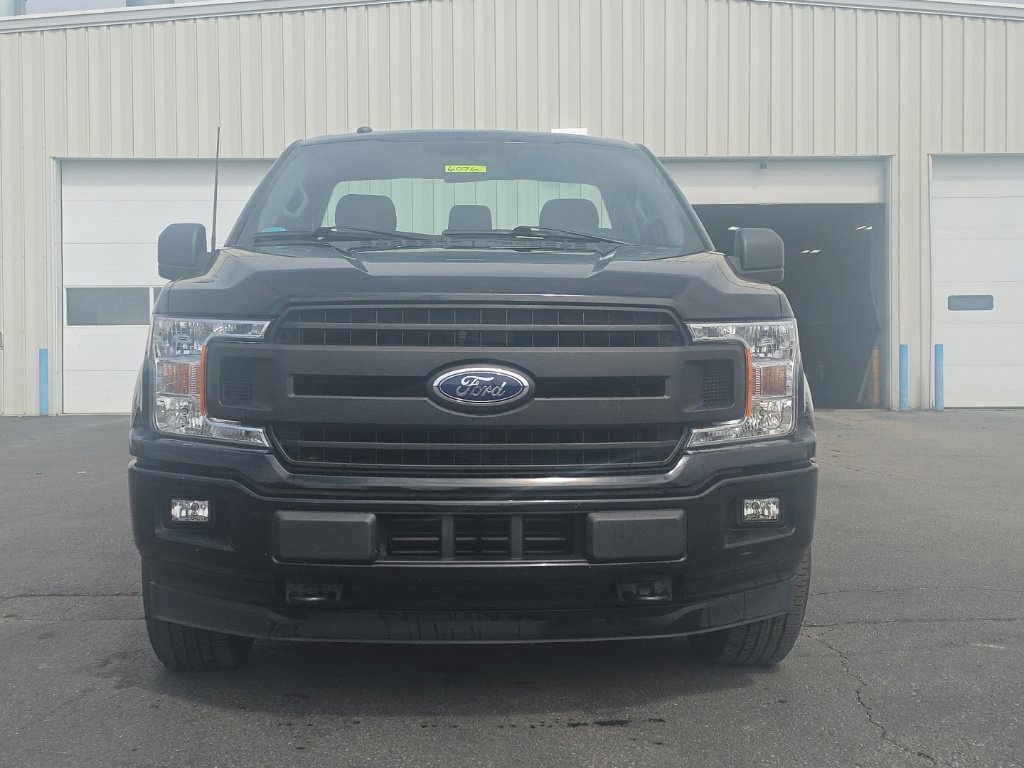 Used 2018 Ford F150 XL w/ Equipment Group 101A Mid AWD/4WD image 2