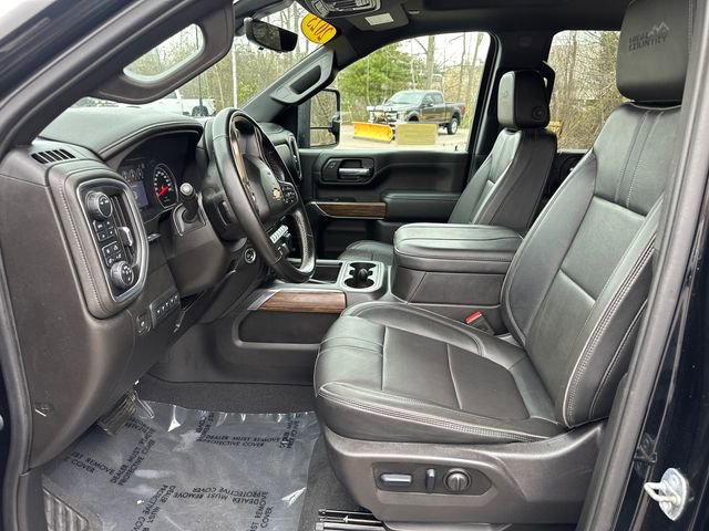 Used 2023 Chevrolet Silverado 3500 High Country w/ Z71 Off-Road Package AWD/4WD image 32