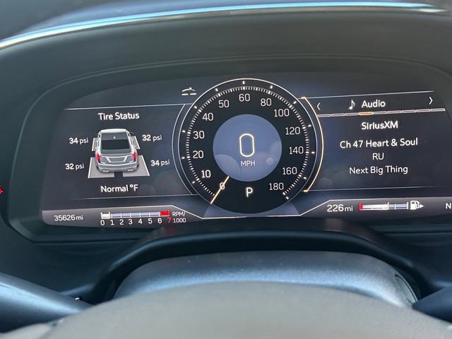 Certified 2024 Cadillac CT5 Premium Luxury w/ Technology Package RWD image 25