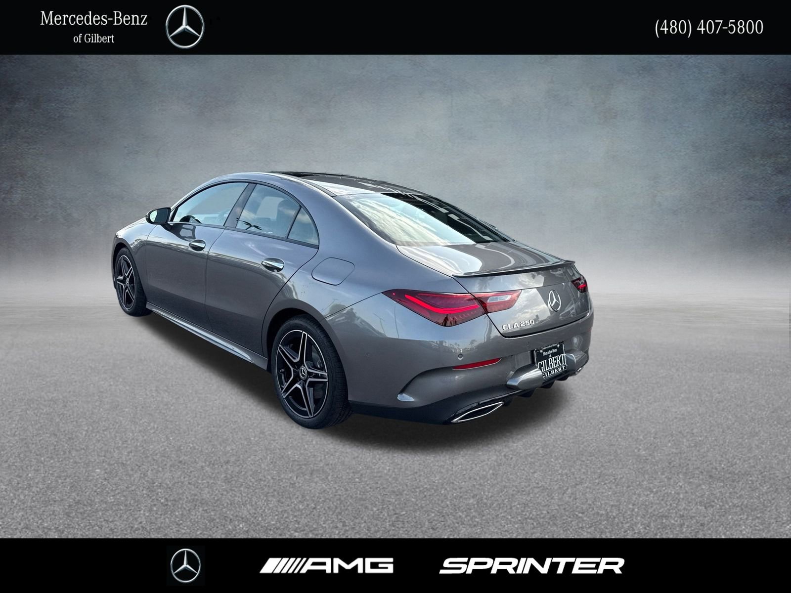New 2026 Mercedes-Benz CLA 250 image 4