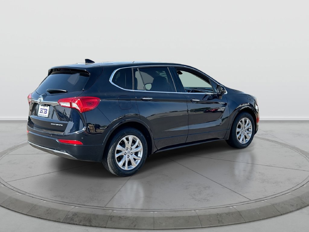 Used 2020 Buick Envision Preferred FWD image 8
