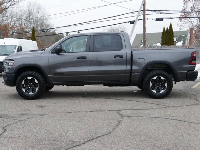 Used 2023 RAM 1500 Rebel image 3