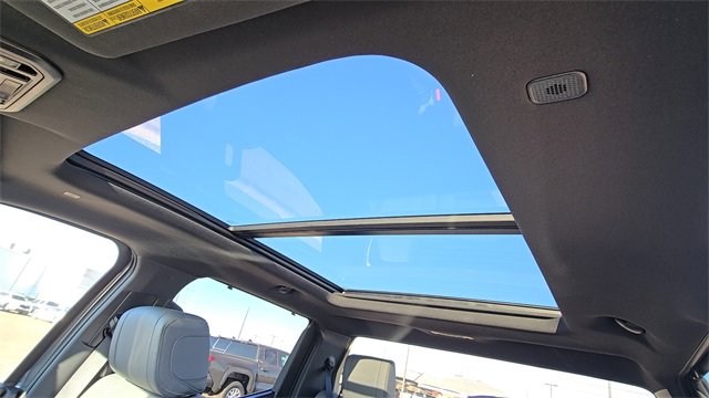 New 2026 Toyota Tundra Capstone image 15