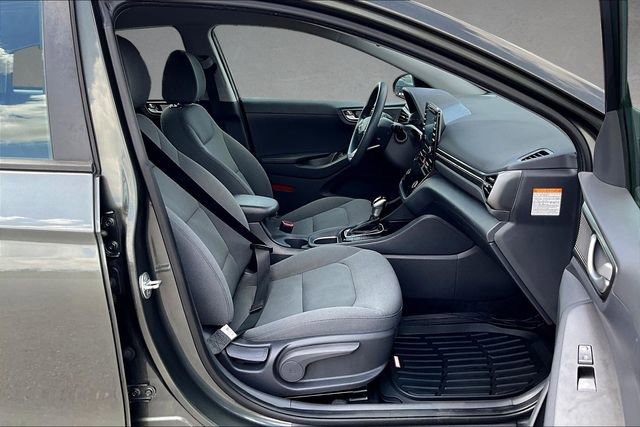 Used 2020 Hyundai Ioniq Blue image 7