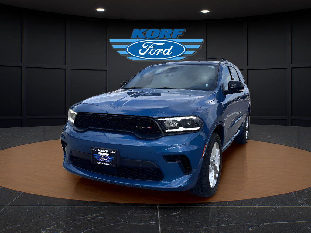 Used 2024 Dodge Durango GT