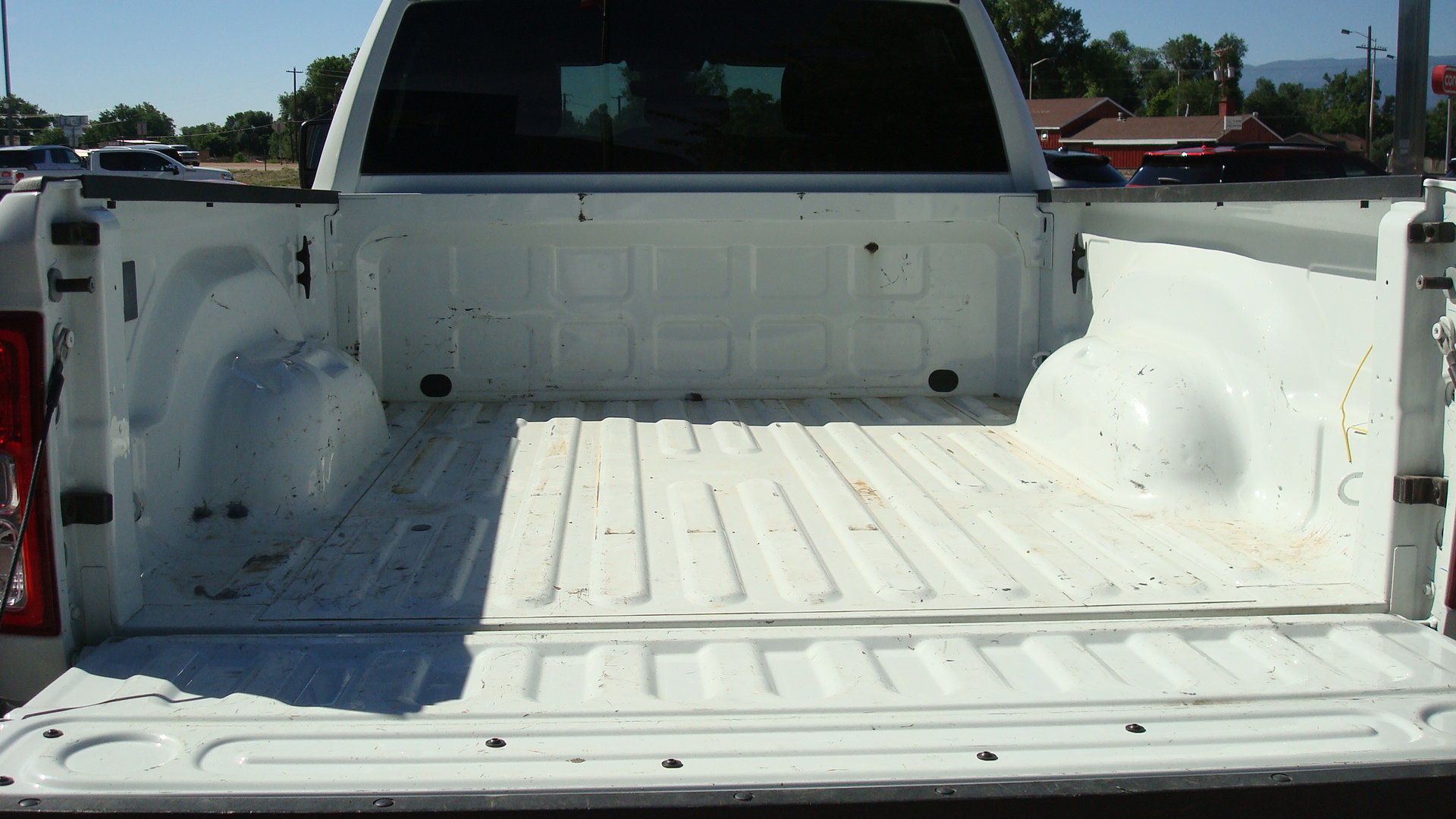Used 2024 RAM 2500 Big Horn AWD/4WD image 14