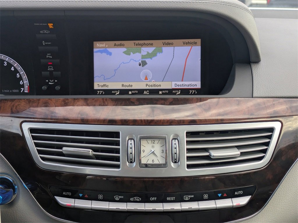 Used 2013 Mercedes-Benz S 550 image 19