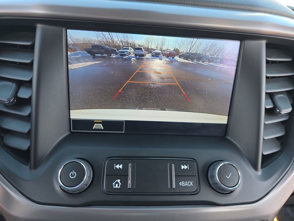 Certified 2023 GMC Acadia AT4 image 26