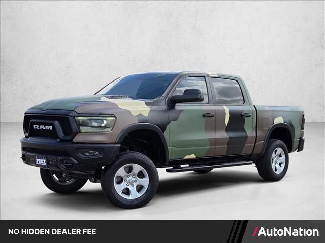 Used 2020 RAM 1500 Rebel w/ Rebel Level 1 Equipment Group