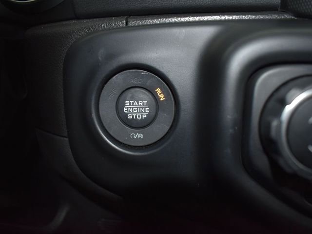 Used 2023 Jeep Wrangler Sahara 4xe w/ Cold Weather Group image 19