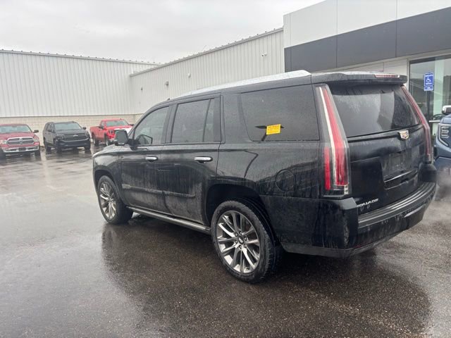 Used 2020 Cadillac Escalade Premium Luxury image 8