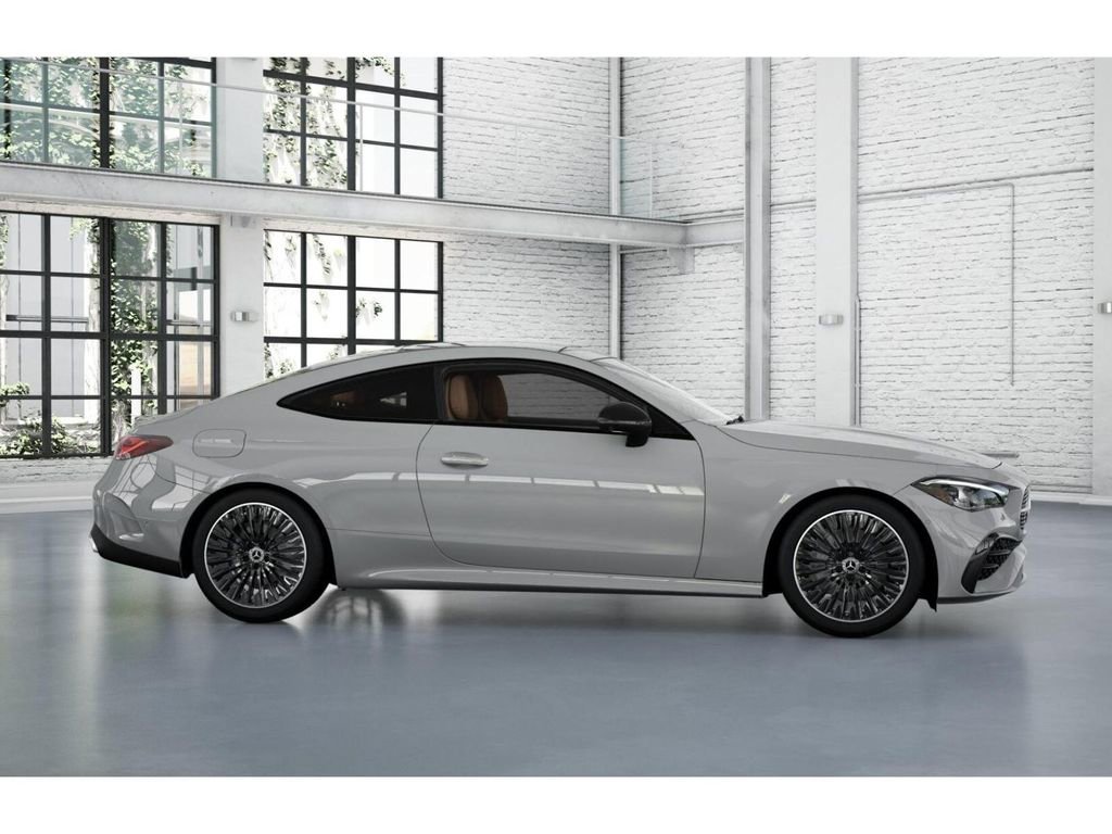 New 2026 Mercedes-Benz CLE 300 4MATIC Coupe image 15