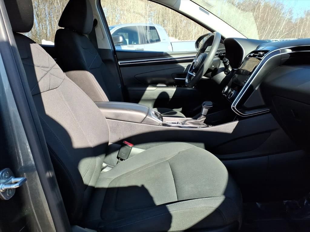 Used 2022 Hyundai Tucson SEL w/ Cargo Package image 5