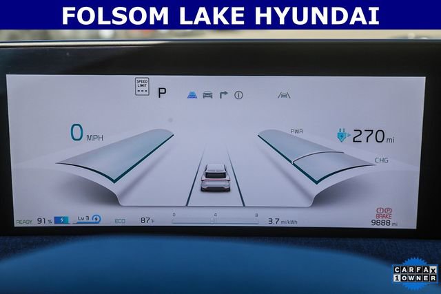 Used 2024 Kia EV6 Light image 26