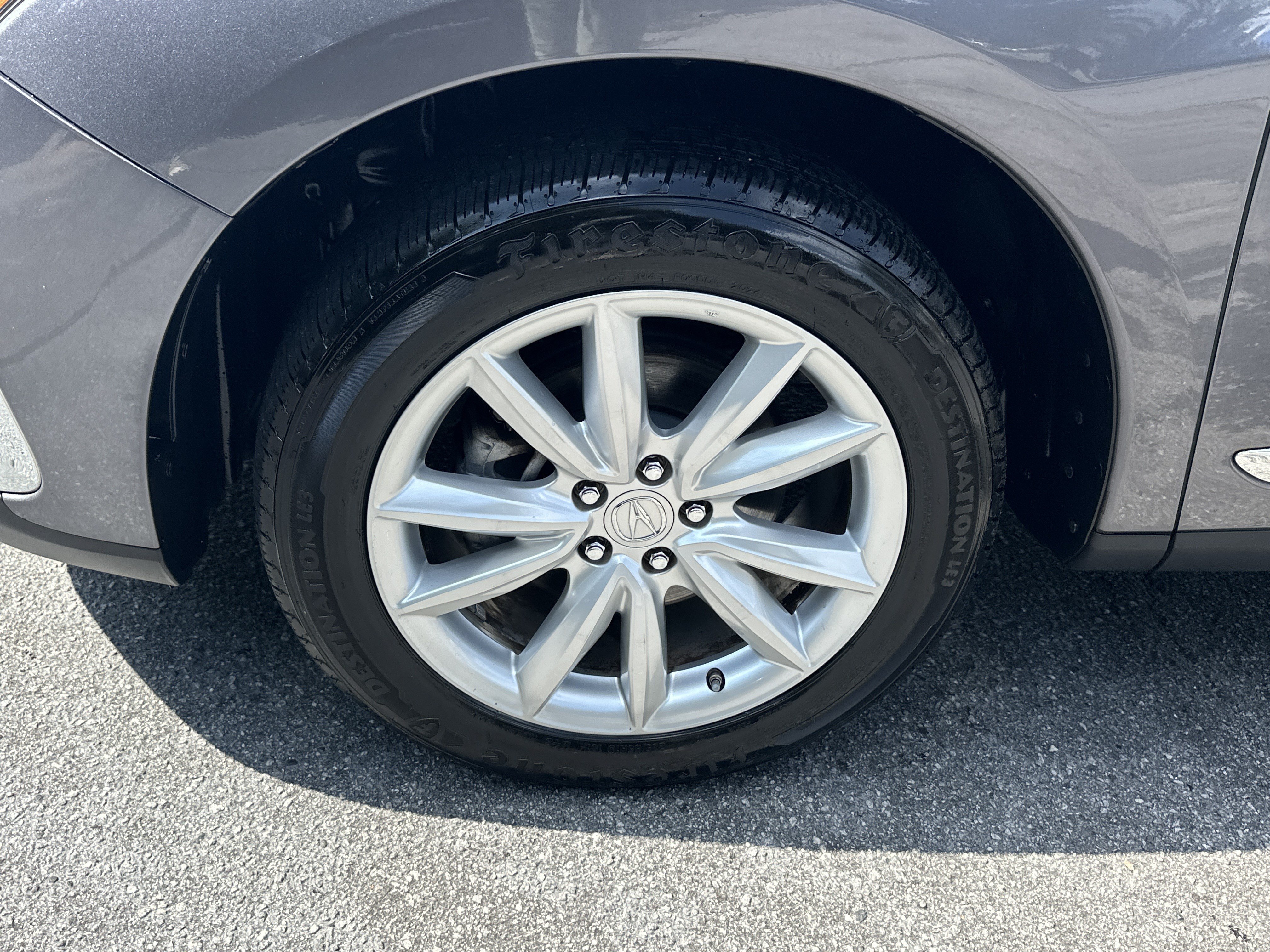 Used 2019 Acura RDX FWD image 11
