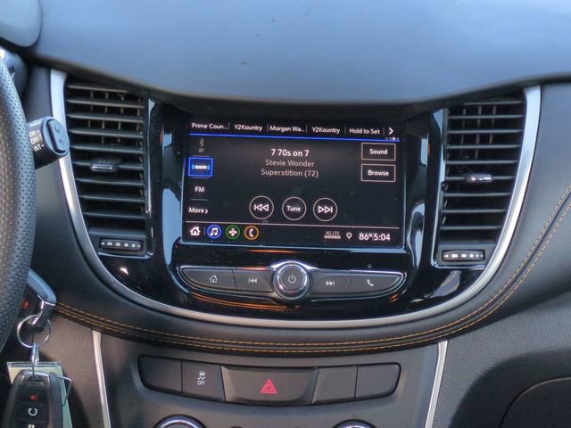 Certified 2022 Chevrolet Trax LS w/ Tint and Cruise Package image 18