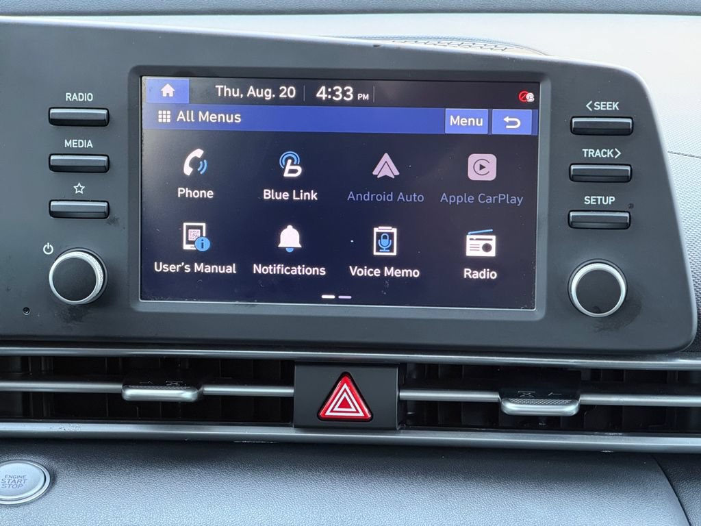 Used 2021 Hyundai Elantra SEL FWD image 12