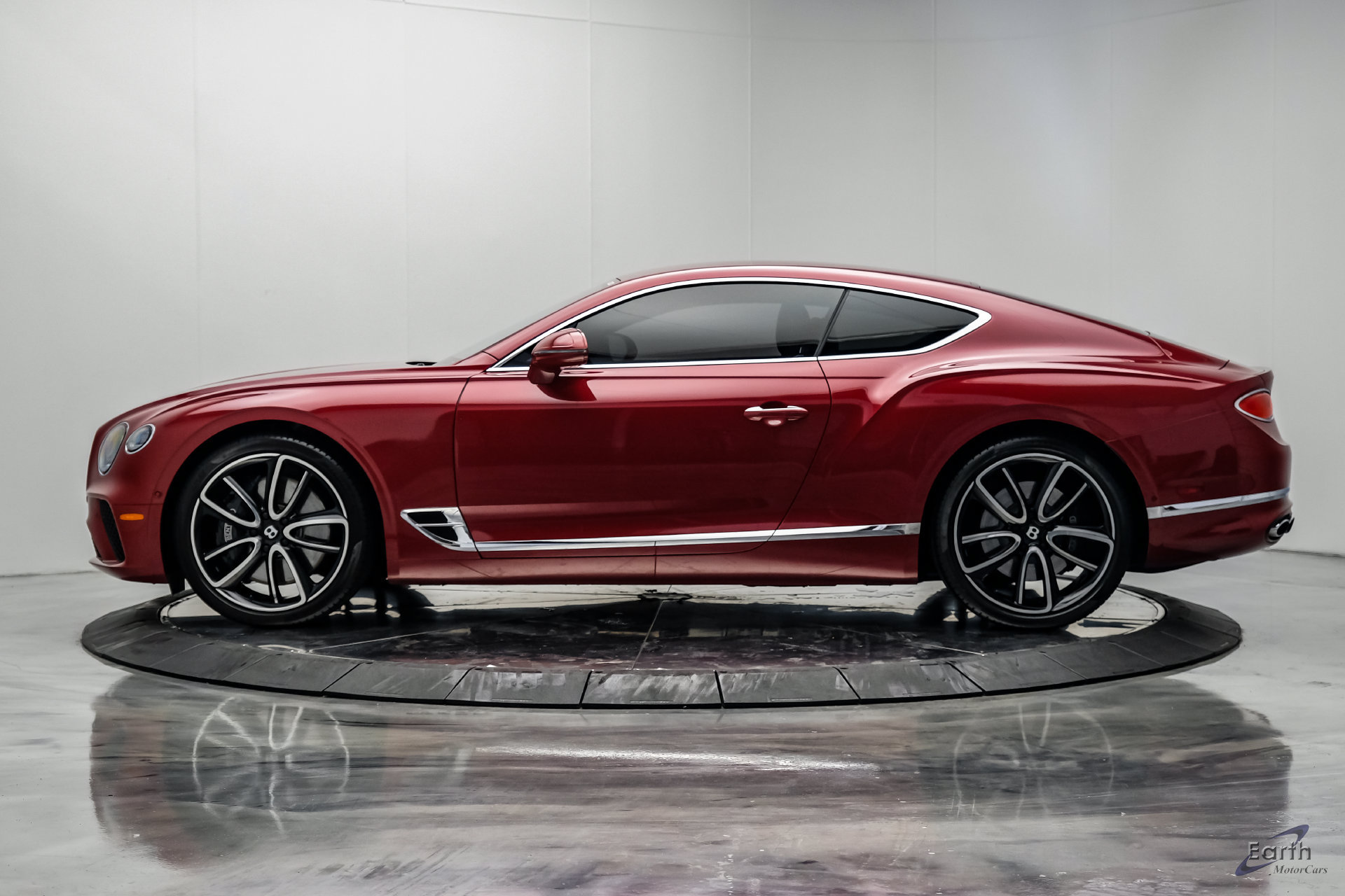 Used 2020 Bentley Continental GT AWD/4WD image 8