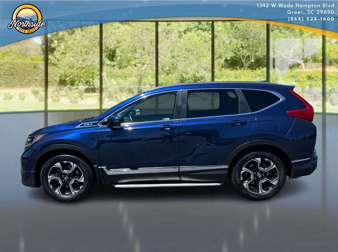 Used 2018 Honda CR-V Touring image 11