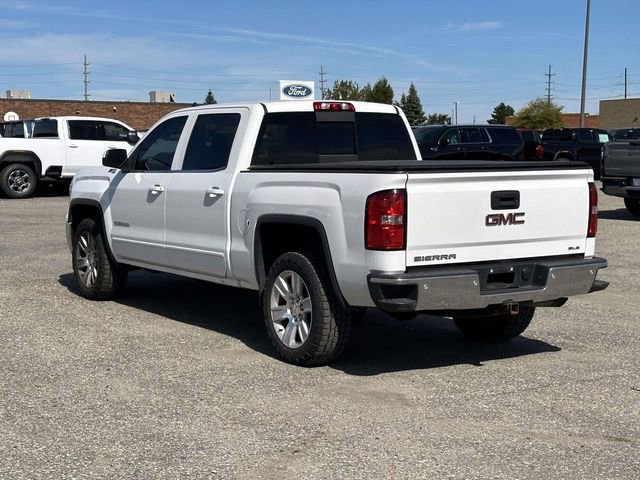 Used 2015 GMC Sierra 1500 SLE w/ SLE Value Package image 5