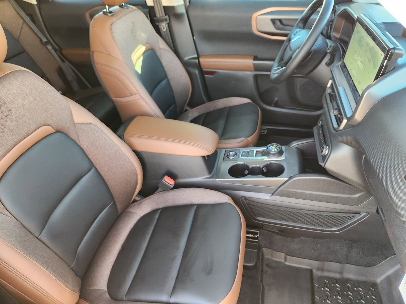 New 2025 Ford Bronco Sport Outer Banks w/ Outer Banks Tech Package+ AWD/4WD image 14