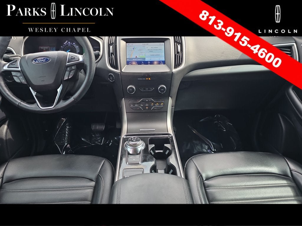 Used 2020 Ford Edge SEL w/ Convenience Package FWD image 10