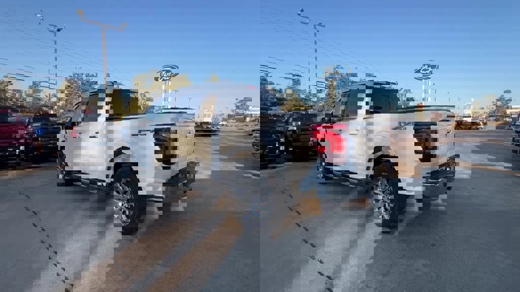 New 2026 Ford F150 Lariat w/ Equipment Group 501A Mid image 4