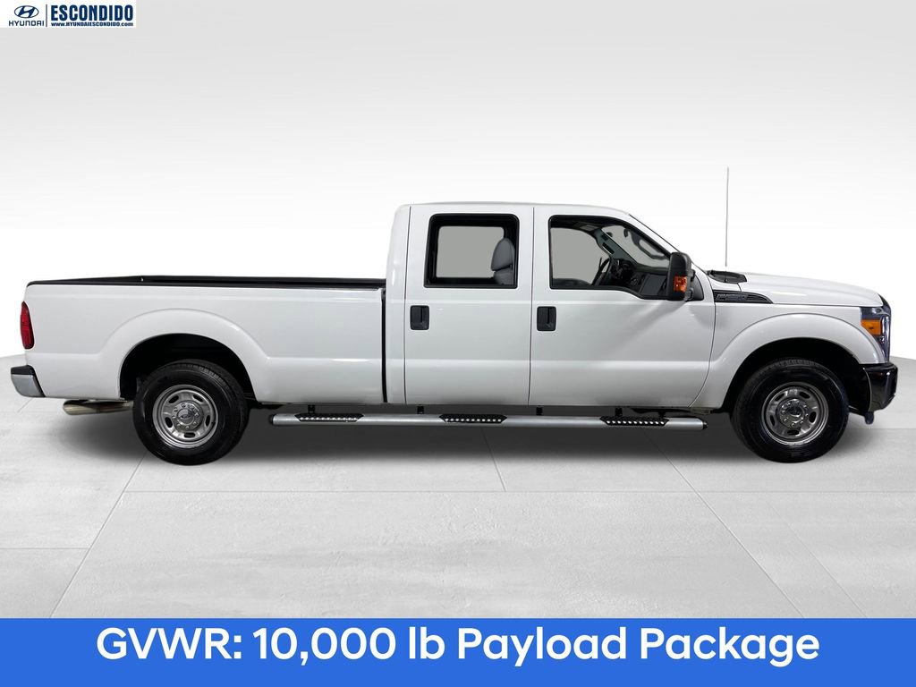 Used 2016 Ford F250 XL w/ Power Equipment Group image 6