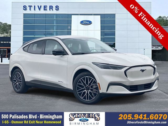 New 2025 Ford Mustang Mach-E Premium