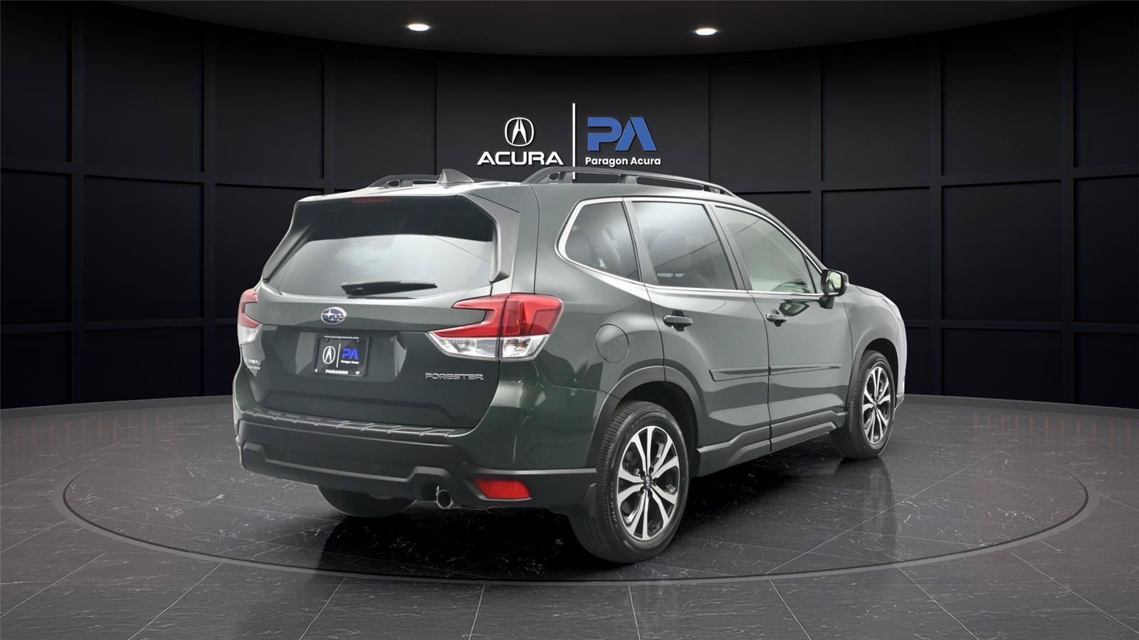 Used 2023 Subaru Forester Limited AWD/4WD image 35