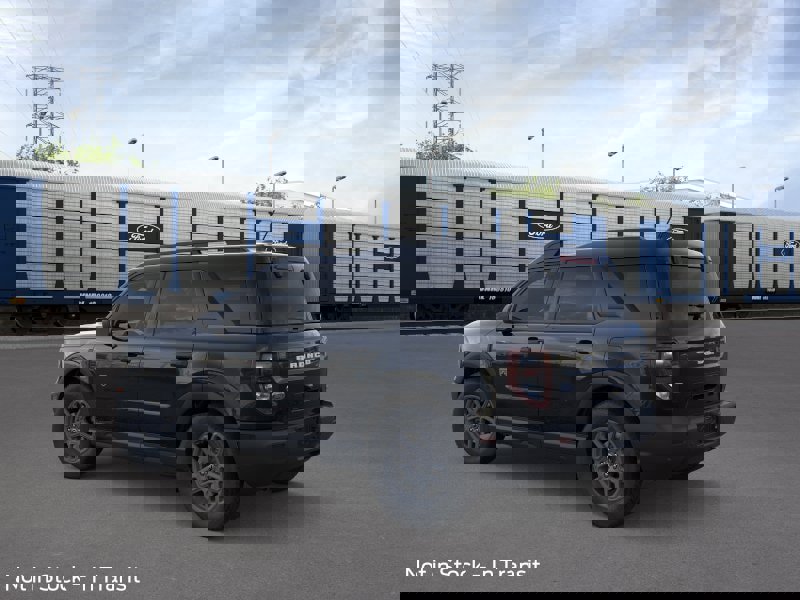 New 2026 Ford Bronco Sport Big Bend image 4