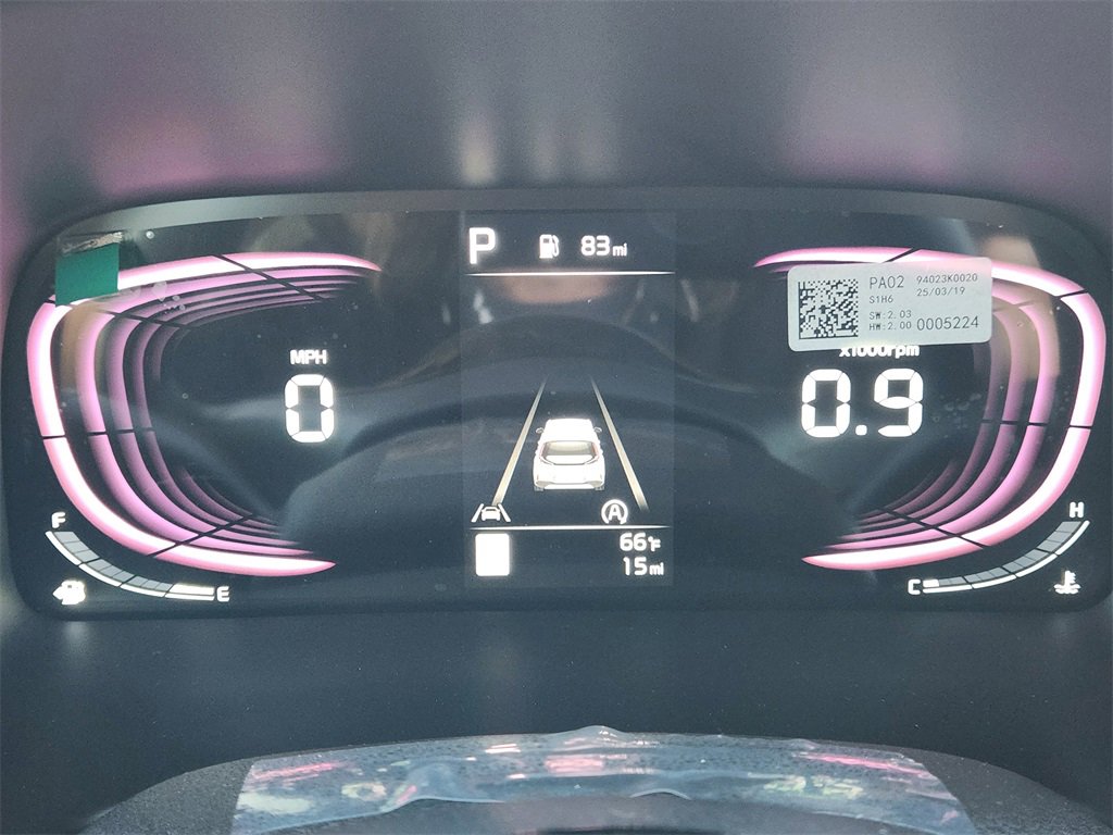 New 2025 Kia Soul S image 11