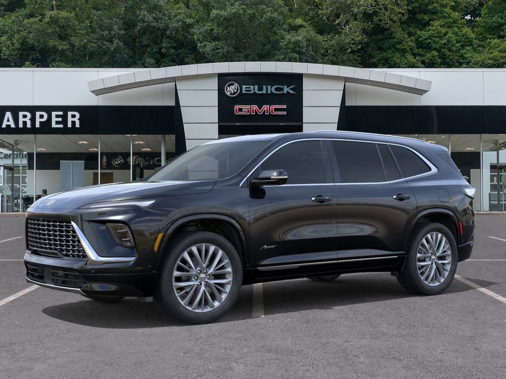 New 2026 Buick Enclave Avenir w/ Super Cruise Package AWD/4WD image 2