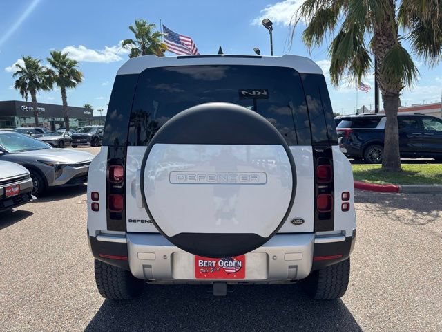 Used 2022 Land Rover Defender 110 S AWD/4WD image 5