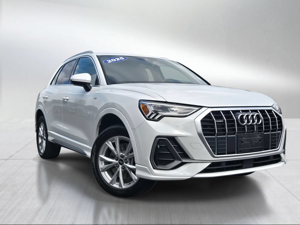 Used 2025 Audi Q3 2.0T Premium AWD/4WD video 1