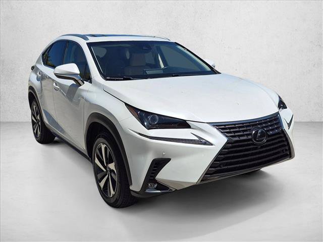 Used 2018 Lexus NX 300 AWD w/ Premium Package image 3