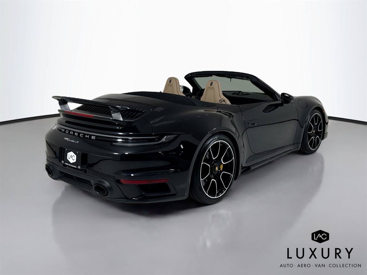 Used 2024 Porsche 911 Turbo S AWD/4WD image 6
