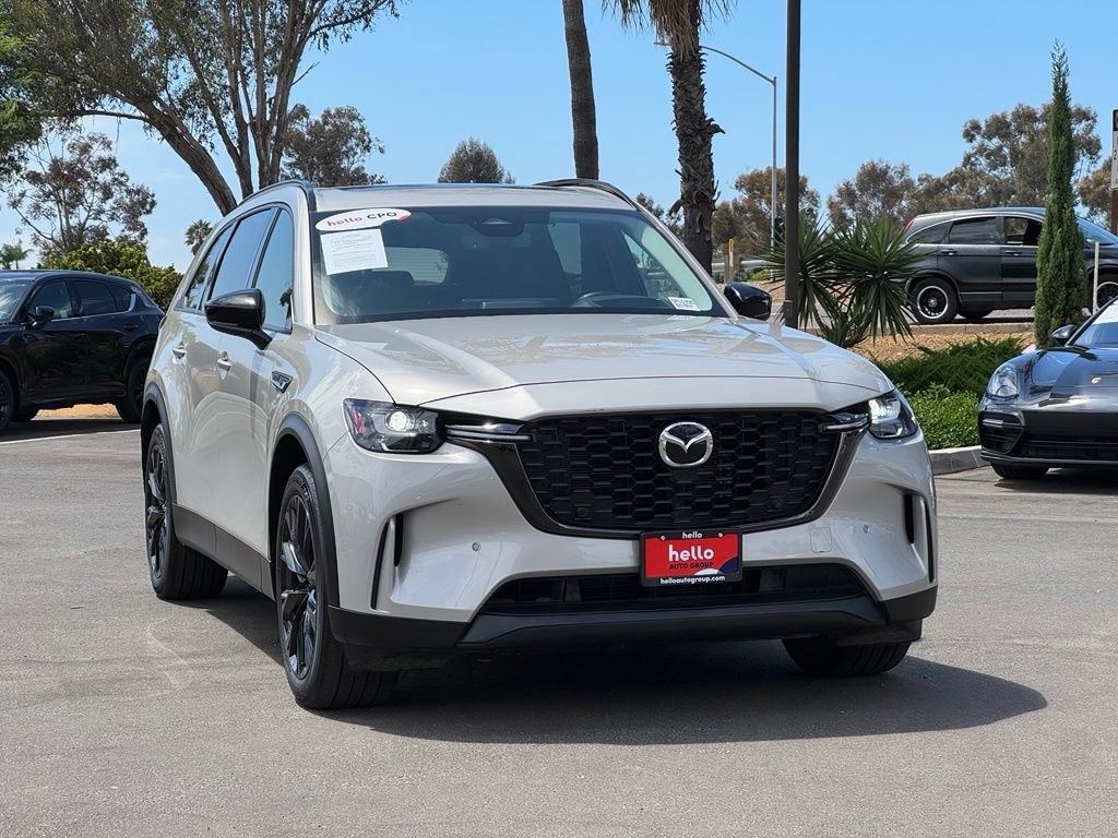 Certified 2026 MAZDA CX-90 3.3 Turbo w/ Premium Sport Pkg AWD/4WD image 3
