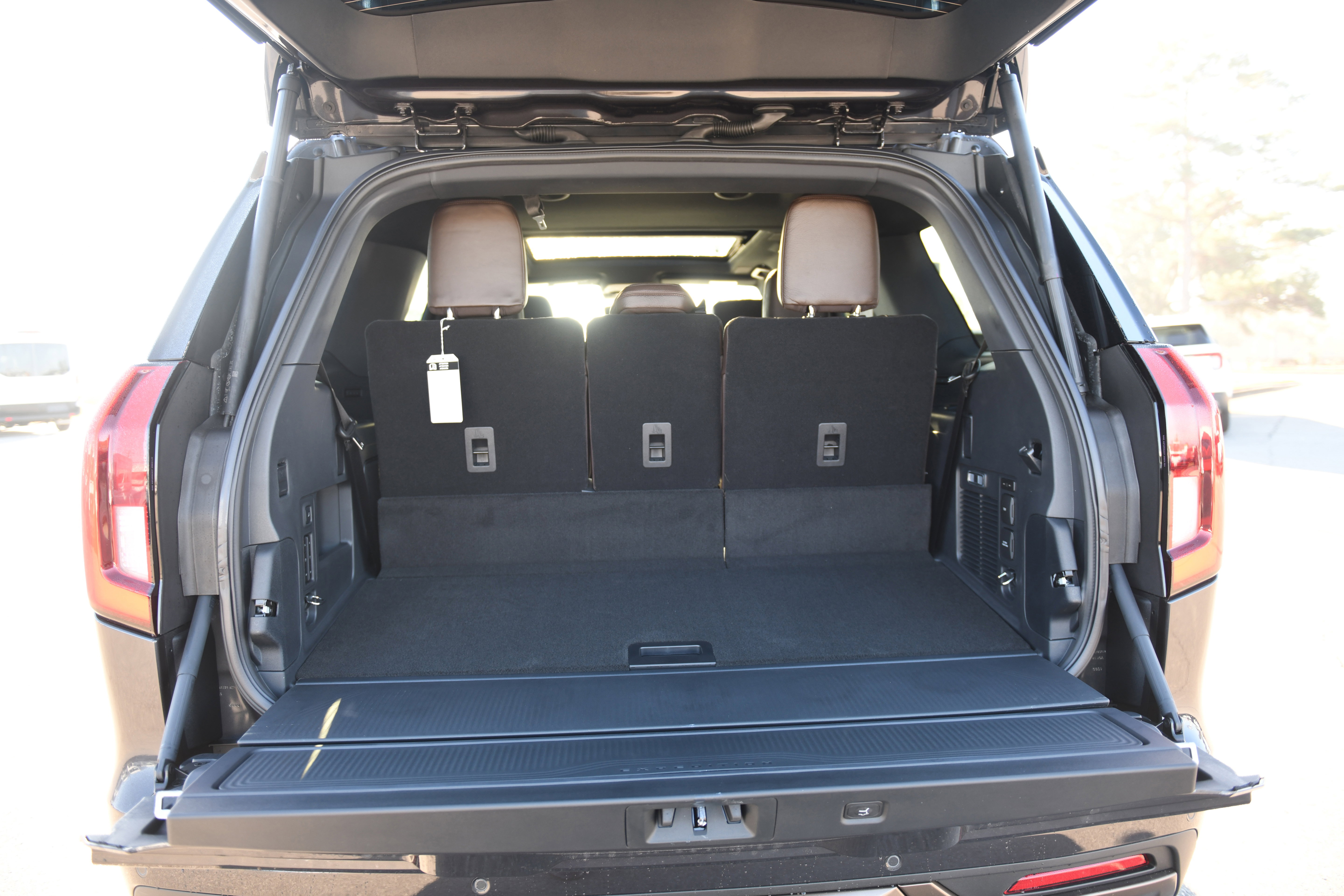 New 2025 Ford Expedition King Ranch image 20